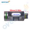 OVERSEE 6H1-45641 Shifter Clutch Dog for Yamaha Outboard Motor 2T 60hp 90hp SeaPro HDX 6H1-45641-01; 6h1-45641-00 view 2