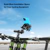 BRCOVAN Aluminum Alloy Handlebar Extender Extensions with 4'' Long Cross Bar, Fit Handlebars 0.875'' / 1'' / 1.125'' / 1.26'' in Diameter, for Bike Bicycle Motorcycle Scooter ATV view 3