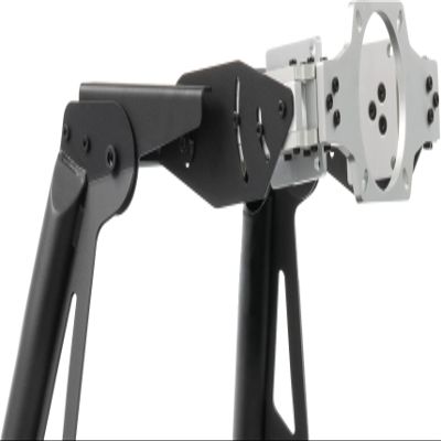Playseat Direct Drive Adapter for Playseat Sensation PRO and Playseat Formula Intelligence | Easy Installation for Instant Direct Drive Support | Compatible With all Direct Drive Steering Wheels