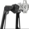 Playseat Direct Drive Adapter for Playseat Sensation PRO and Playseat Formula Intelligence | Easy Installation for Instant Direct Drive Support | Compatible With all Direct Drive Steering Wheels view 1