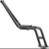 Playseat Sensation PRO Sim Platform Right Platform to Mount Handbrakes or Gear Shifters Next to Your Seat | Sturdy Materials for Durability and Stability | Cockpit Extension view 1
