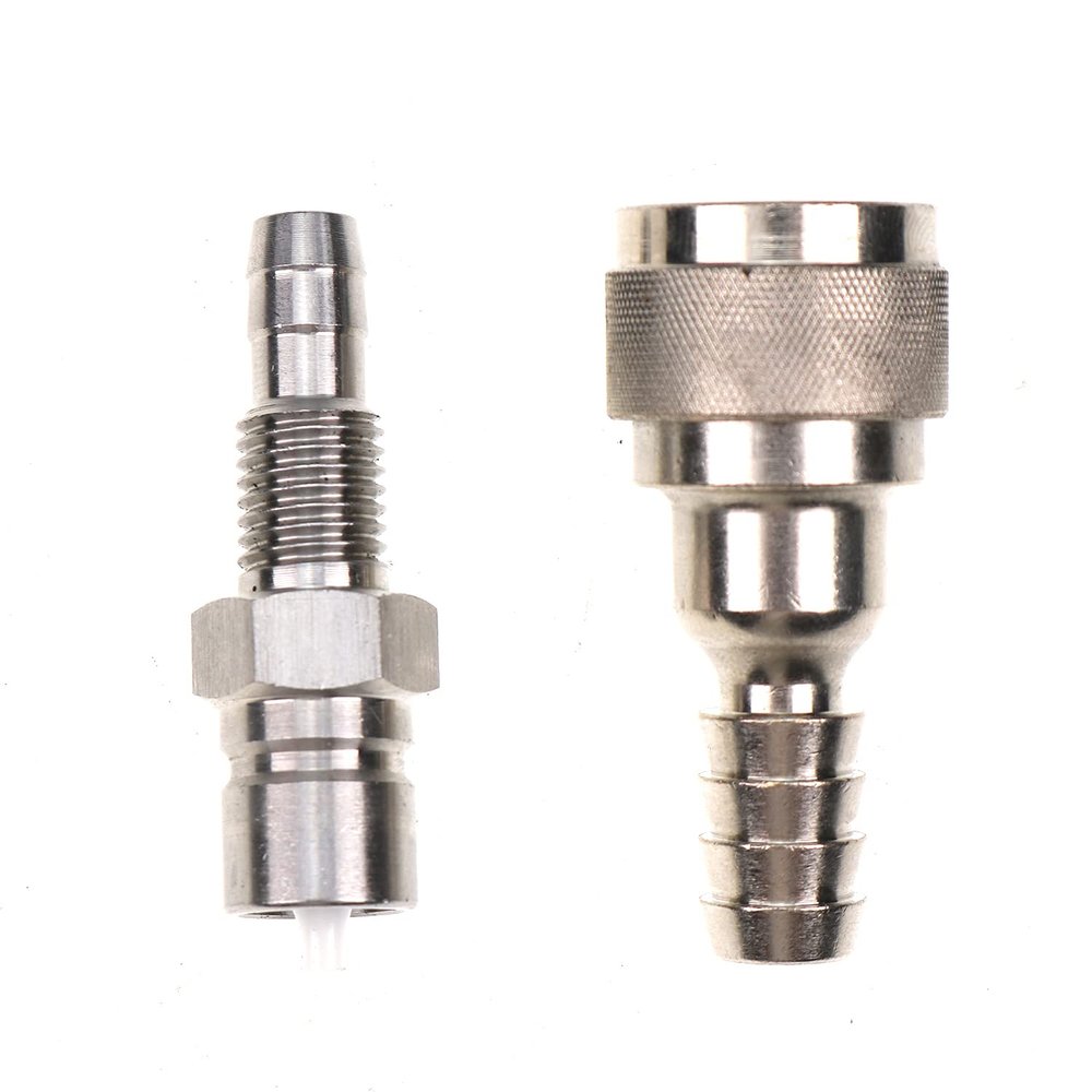 YIHETOP Fuel Connector 3B2-70260-1 3B2-70250-1 For Tohatsu Nissan Outboard 2/4-stroke Engine 5-90HP