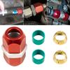 800-642 Line Splice Connector Splicer Coupler For 1/2'' Aluminum Lines, A/C Air Conditioning Repair Splice Connector (For 1/2'' Aluminum Lines) view 1