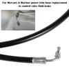 Marine Power Trim Cylinder Hose 18-2110 Fits For All Mercury & Mariner Outboard Motor Power Trim Lines Replace For OEM# 32-88005 view 4