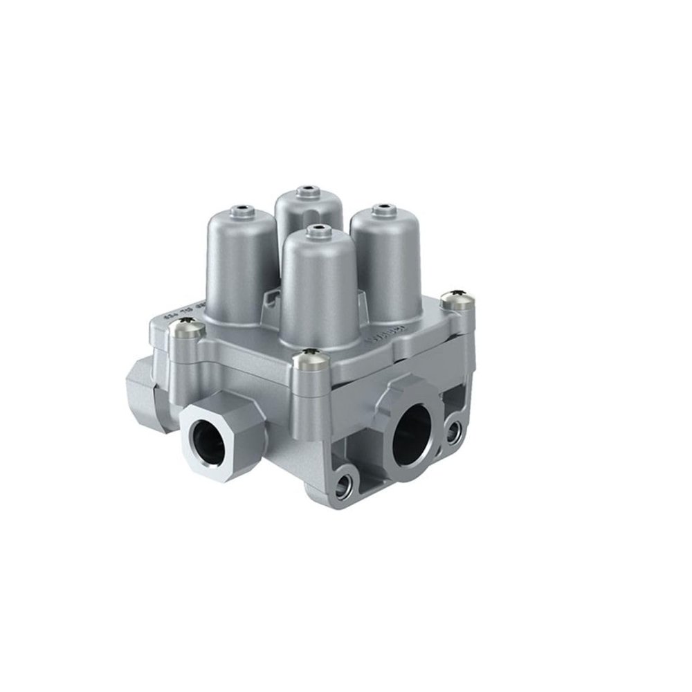 Wabco 9347141090 - Quadruple Protection Valve