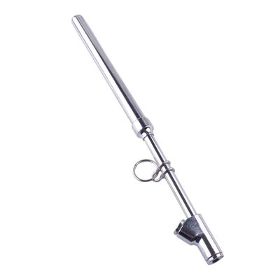 beler Universal Heavy Duty Straight-on Foot Dual Head Truck Tire Air Pressure Gauge 10-150 PSI