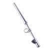 beler Universal Heavy Duty Straight-on Foot Dual Head Truck Tire Air Pressure Gauge 10-150 PSI view 1
