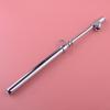 beler Universal Heavy Duty Straight-on Foot Dual Head Truck Tire Air Pressure Gauge 10-150 PSI view 2