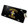 GRAPHICS & MORE University of Idaho Vandals Novelty Metal Vanity Tag License Plate view 1