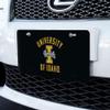 GRAPHICS & MORE University of Idaho Vandals Novelty Metal Vanity Tag License Plate view 2