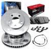 R1 Concepts Front Brake Kit Fits 2012-2016 Audi A8; 2013-2017 Audi S6, S7 view 1