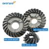 OVERSEE 6H4 Gear Kit for Yamaha Outboard Motor 3 Cyl 40HP 50HP; Forward 6H4-45560-00; Reverse 6H4-45570-00; Pinion 6H4-45551-00 view 4
