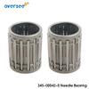TOPREAL 345-00042-0 Needle Bearing for Tohatsu Outboard Engine 2T M40C M50C Connecting Rod Small Side view 2