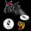greeklife.store Tau Epsilon Phi Fraternity Universal Custom Waterproof 12V 3D LED Motorcycle Logo Projector Shadow Show 3D Led Tail Light for Motorcycle Bike Wired view 3