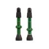 Industry Nine Tubeless Presta Valve Stem, 40mm (Pr) - Green - TKVAGRN view 1