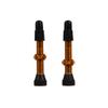 Industry Nine Tubeless Presta Valve Stem, 40mm (Pr) - Gold - TKVAGLD view 1