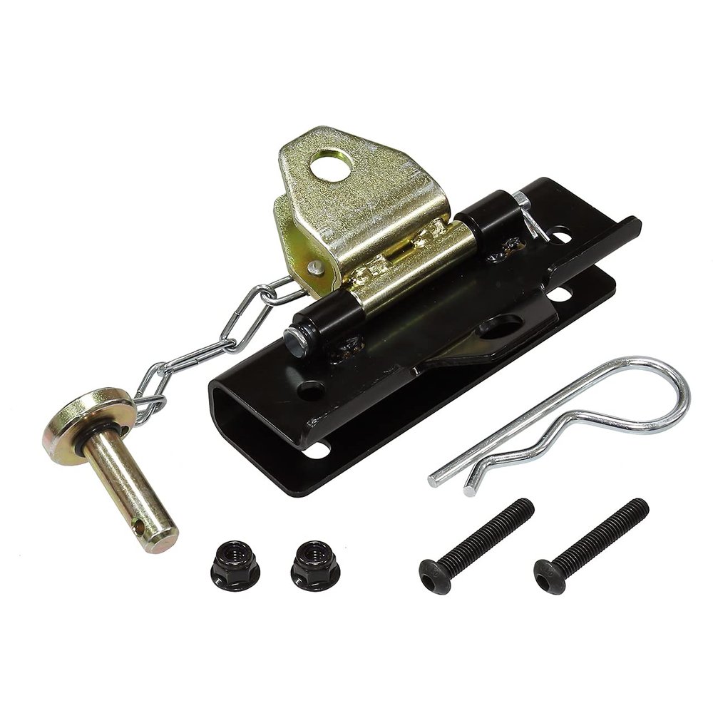 SPI, SM-12562, C-Type Hitch for Ski-Doo Replaces OEM# 860200829 & 860201381 fits REV Gen 4