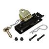 SPI, SM-12562, C-Type Hitch for Ski-Doo Replaces OEM# 860200829 & 860201381 fits REV Gen 4 view 1