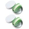 2pcs Bike Chain Oiler Lubricator Bicycle Chain Gear Oiler Roller Oil Maintenance Tool for Mountain Road Bike Bicycle view 1