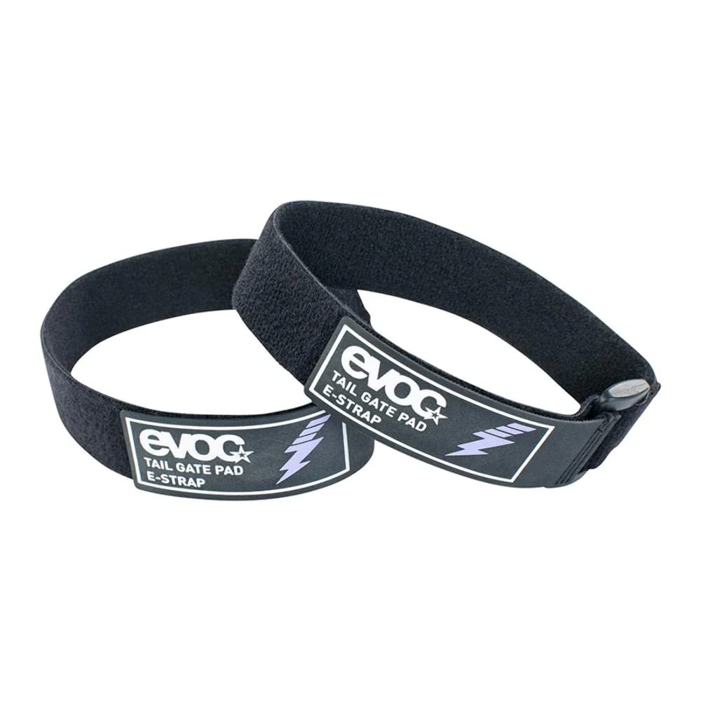 EVOC Tailgate Pad Strap E-Ride One Color, One Size