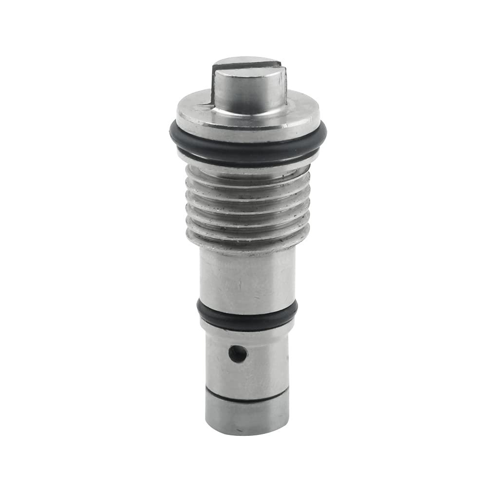 OVERSEE 64E-43860-00 Pressure Release Valve for Yamaha Outboard Trim Tilt with 64E-43827; 72X-85075-L0