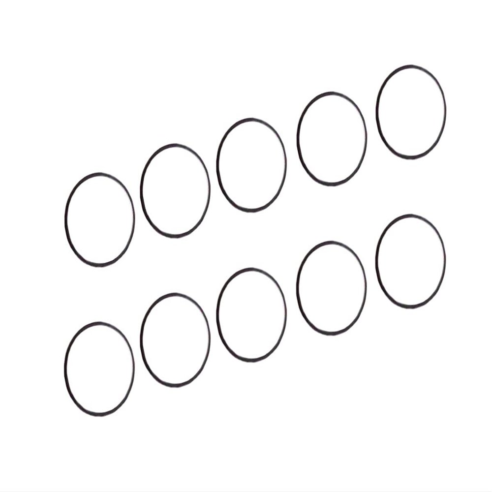 O-Ring 420650500 Compatible with Seadoo Jet Ski Spark Ace 900/HO & GTI-GTR-GTS Engine Lubrication Set of 10