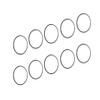 O-Ring 420650500 Compatible with Seadoo Jet Ski Spark Ace 900/HO & GTI-GTR-GTS Engine Lubrication Set of 10 view 1