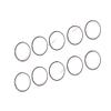 O-Ring 420650500 Compatible with Seadoo Jet Ski Spark Ace 900/HO & GTI-GTR-GTS Engine Lubrication Set of 10 view 2