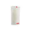 Airhole Unisex Airtube Ergo Milk Fleece Cold Weather Facemask (Off White, Small/Medium) view 1