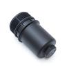 ZERTRAN Replacement for Oil Filter Housing Cap Cover 06L115401B / 06L115408,if Applicable view 2