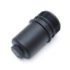 ZERTRAN Replacement for Oil Filter Housing Cap Cover 06L115401B / 06L115408,if Applicable view 3
