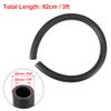 X AUTOHAUX 3ft Fuel Line - 7/8" ID, 5/4" OD Nitrile Rubber Hose for Small Engines view 3