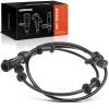 A-Premium Front ABS Wheel Speed Sensor Compatible with Jaguar view 1