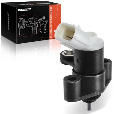 A-Premium Engine Crankshaft Position Sensor Compatible with Land Rover Discovery 1996-1997 V8 4.0L Automatic Transmission, Replace# NSC100390L NSC100760SLP