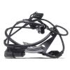 A-Premium ABS Wheel Speed Sensor Compatible with Mitsubishi Models - L200 2012-2015, L4 2.4L/L4 2.5L, Crew Cab Pickup - Front Right Passenger Side view 1