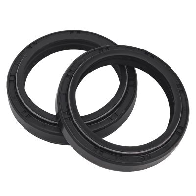 AHL Front Fork Shock Oil Seal 41x53x10.5mm for KDX200 KDX 200 1993-1994 / KX125 1990 / KX250 KX 250 1990 / KX500 1990 / EN500C Vulcan 500 LTD 1996-2000 / KZ1300 1979-1982