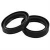 AHL Front Fork Shock Oil Seal 41x53x10.5mm for KDX200 KDX 200 1993-1994 / KX125 1990 / KX250 KX 250 1990 / KX500 1990 / EN500C Vulcan 500 LTD 1996-2000 / KZ1300 1979-1982 view 4