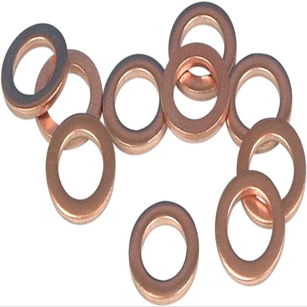 James Gaskets 45406-75 Damper Tube Bolt Washer