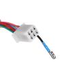 KIMISS Motorcycle Gear Indicator, Universal Motorcycle LED Digital Gear Indicator Speed Shift Clutch Lever Sensor Accessory view 4