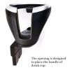 Wocch Cup Holder Front Seat Center Console Coffee Cup Holder for BMW 135i 128i X1 E82 E88 E81 E82 E87N Car Accessories 51160443082 51169144632 51169122655 51169255209 view 3