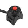 KIMISS Universal Kill Switch Horn Button Stop 22mm Handlebar for Motorcycle Motorbike + Dirt Bike Kill Switch Start Switch Dirt Bike Kill Switch clamp 110cc Dirt Bike Kill Switch mot view 2