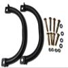 ZOROLE Golf Cart Grab Handle Set of 2 Compatible with for Club Car EZGO Yamaha Golf view 1