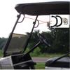 ZOROLE Golf Cart Grab Handle Set of 2 Compatible with for Club Car EZGO Yamaha Golf view 4
