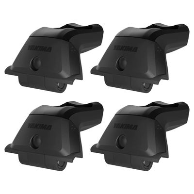 Yakima Roof Rack Landing Pad Accessory, Fits All Styles of Landing Pads, Skyline Towers Only, Set of 4