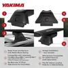 Yakima Roof Rack Landing Pad Accessory, Fits All Styles of Landing Pads, Skyline Towers Only, Set of 4 view 4