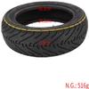 YBang 60/70-6.5 tubeless tire with valve for Segway Ninebot Max G30 / G30E / G30LP electric scooter solid rubber tires 10-inch anti-slip explosion-proof tires (2 Pcs) view 2