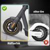 YBang 60/70-6.5 tubeless tire with valve for Segway Ninebot Max G30 / G30E / G30LP electric scooter solid rubber tires 10-inch anti-slip explosion-proof tires (2 Pcs) view 4