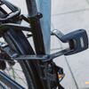ABUS Bordo Granit XPlus Folding Padlock 6500KA/90 Black SH - Flexible and Secure Bike Lock with Alarm and Extra Protection on Joints - with Padlock - Length 90 cm view 4