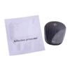 beler Black Titanium Inner Gear Shift Lever Knob Cover Trim Fit for Chevrolet Equinox 2018-2020 view 3