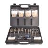 Professional Diesel Injector Seat Brush Master Cleaning Kit, Cylinder Heads Stainless Steel view 1